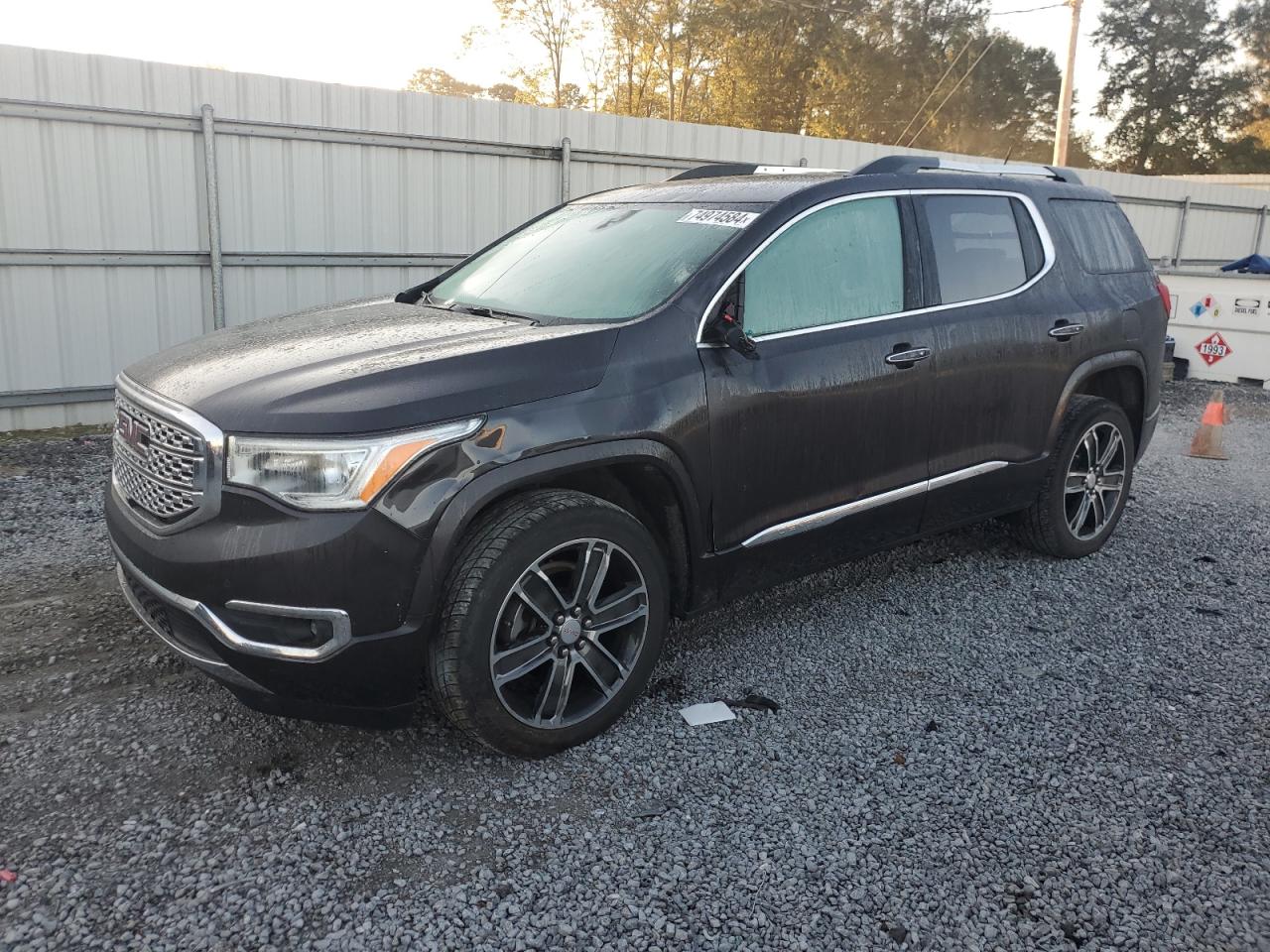 GMC ACADIA DEN 2018