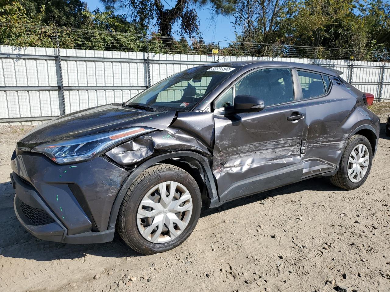 TOYOTA C-HR XLE 2021