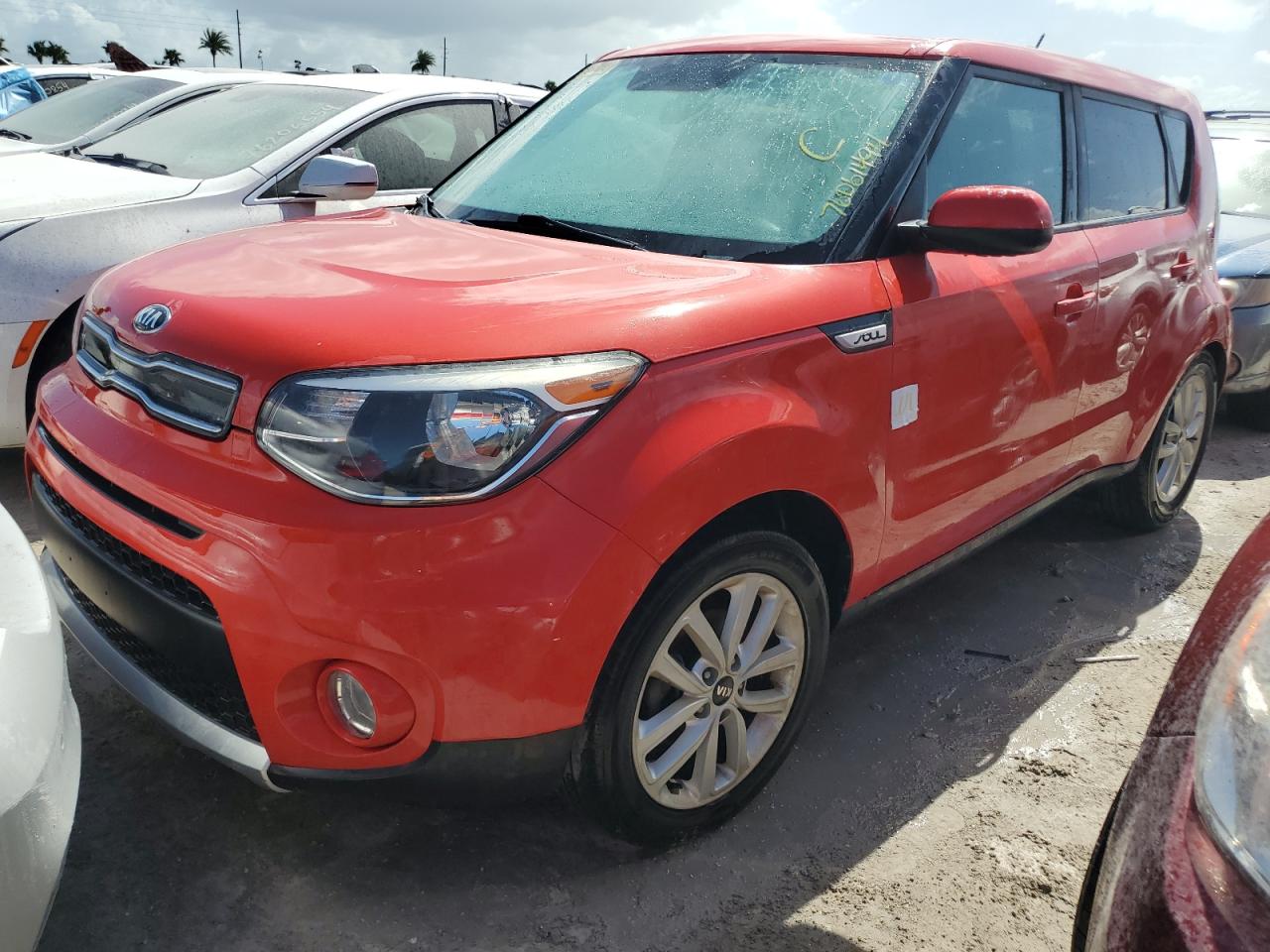 KIA SOUL + 2018