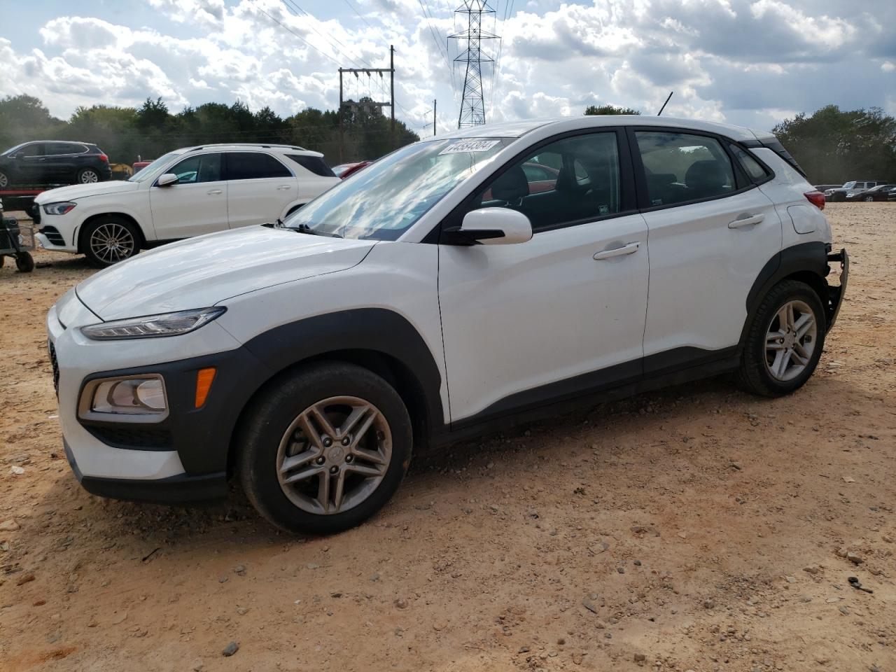 HYUNDAI KONA SE 2021