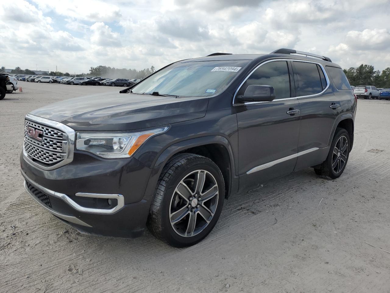 GMC ACADIA DEN 2017
