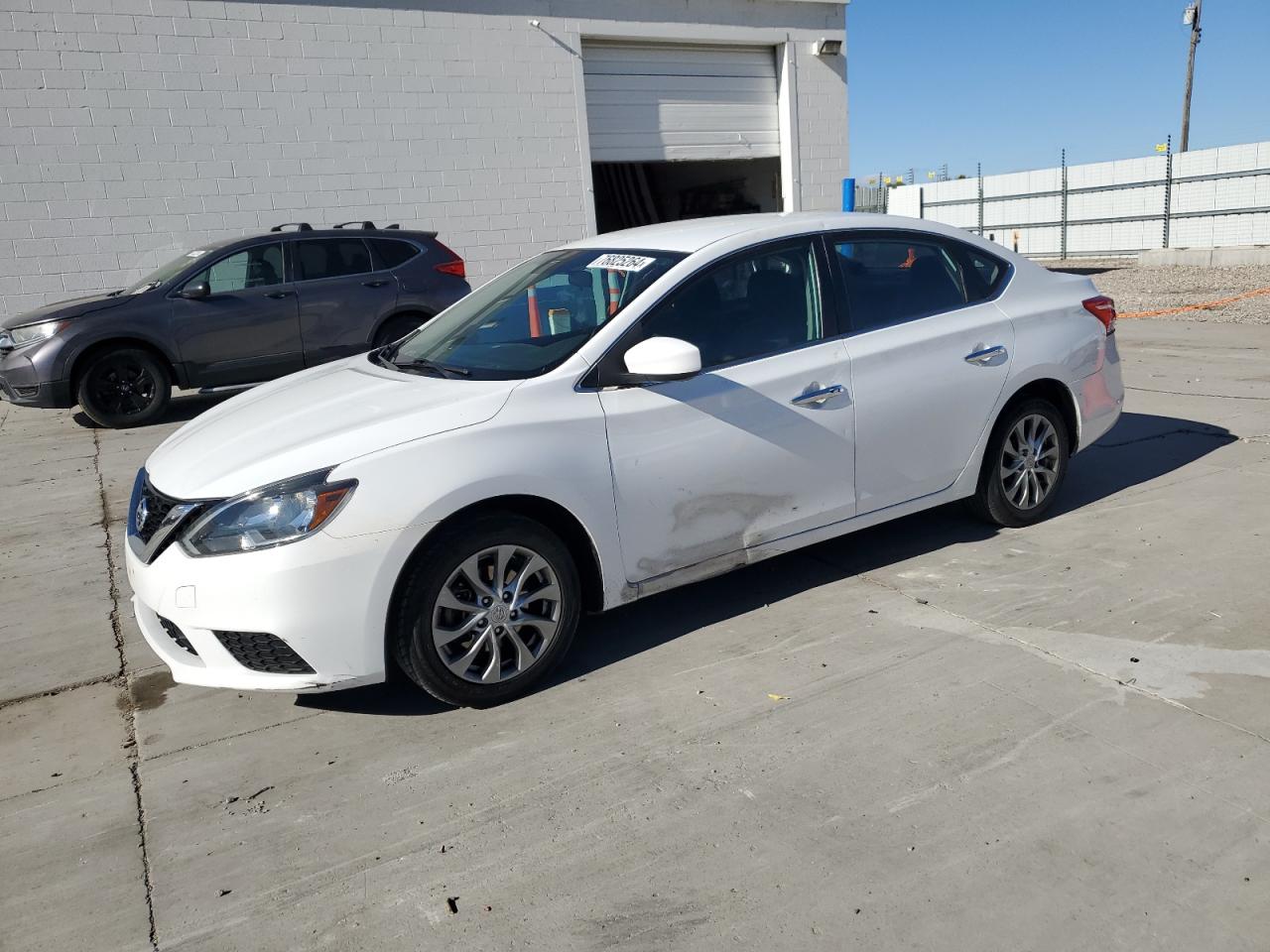 NISSAN SENTRA S 2019