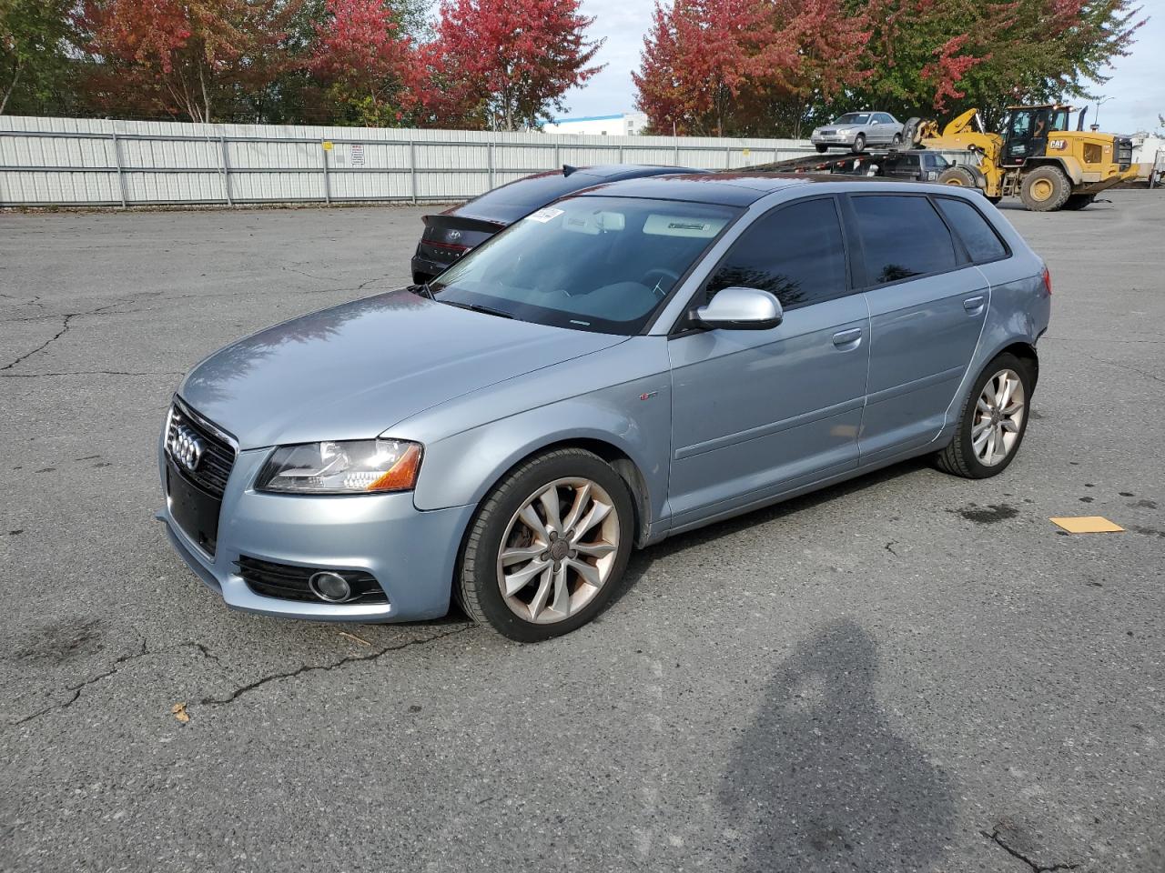AUDI A3 PREMIUM 2012