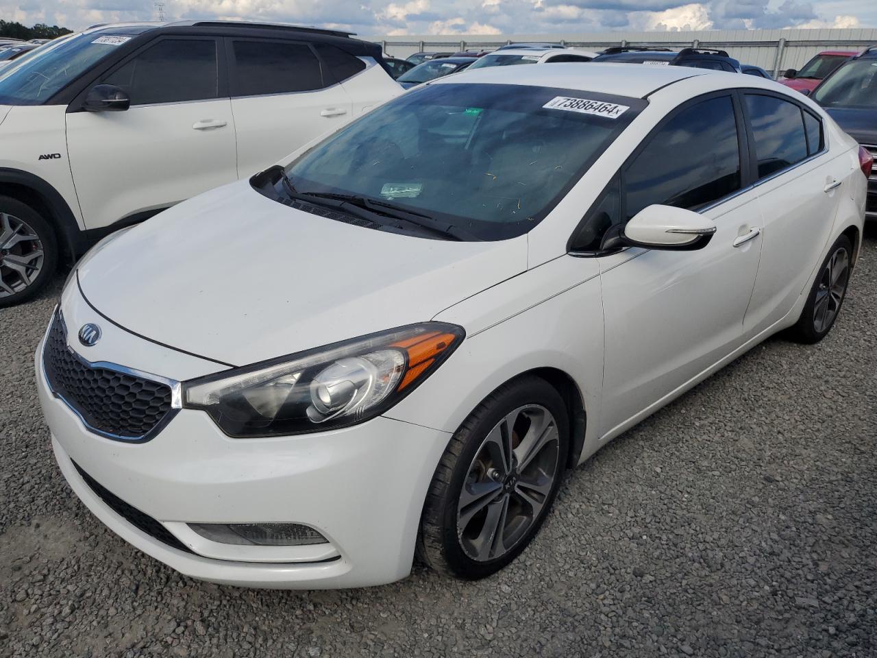 KIA FORTE EX 2015