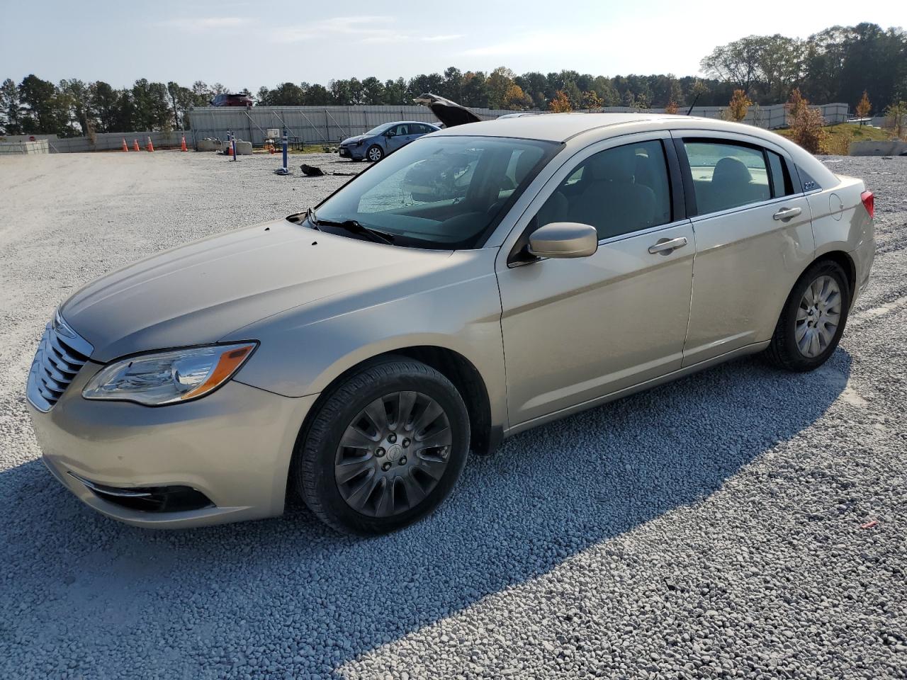 CHRYSLER 200 LX 2013
