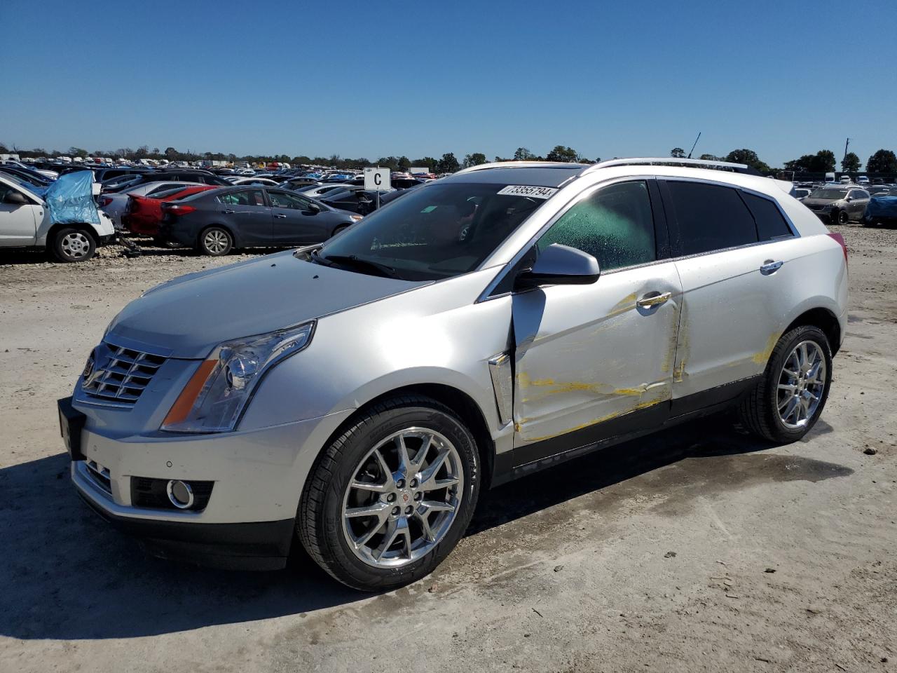 CADILLAC SRX PERFOR 2013