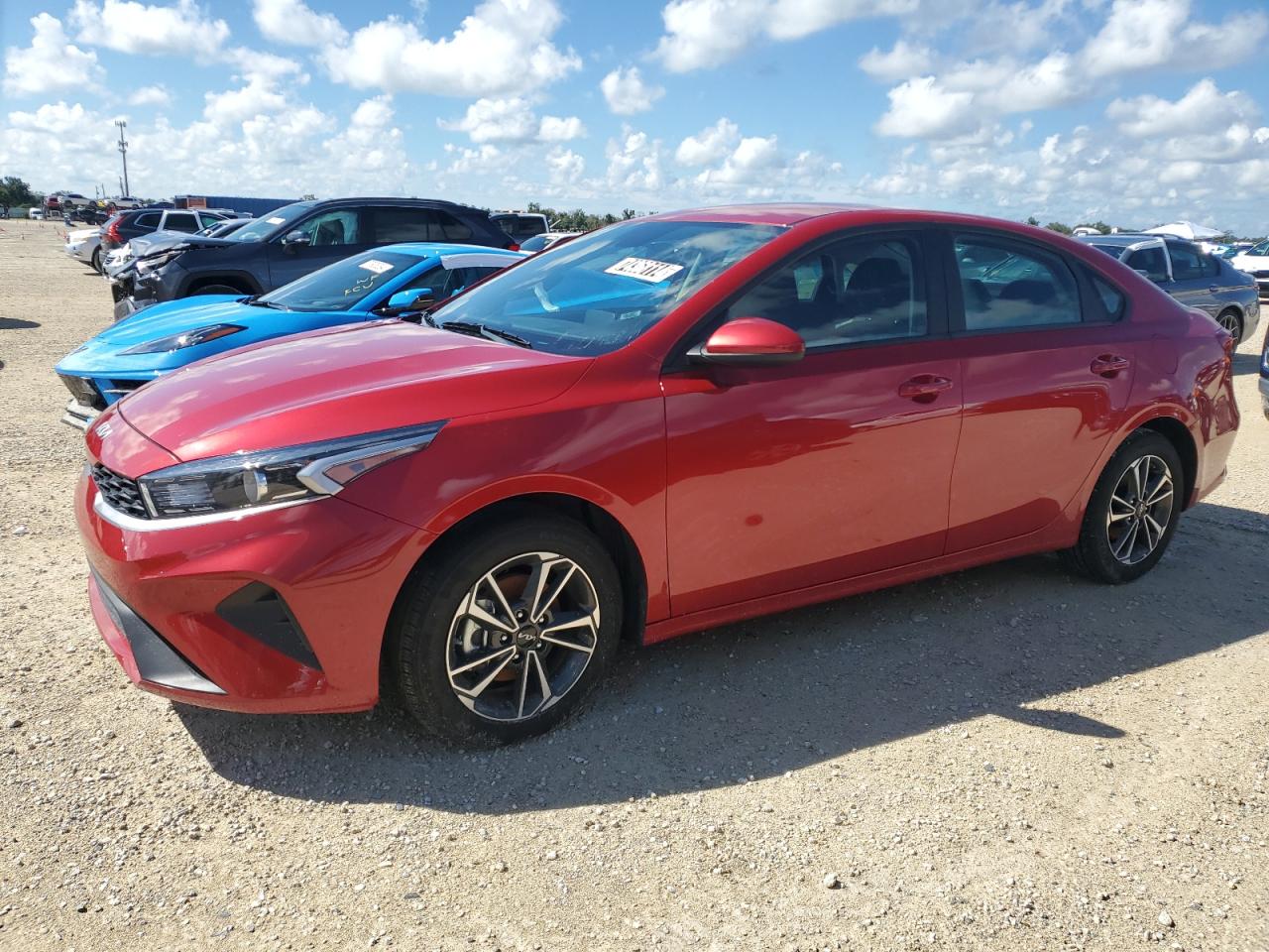 KIA FORTE LX 2024