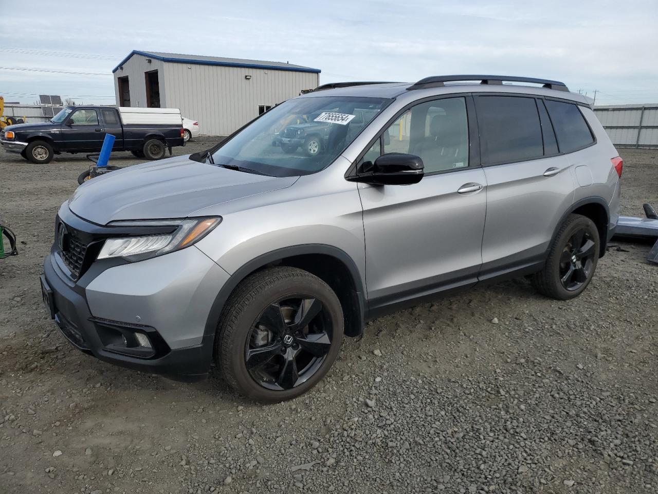 HONDA PASSPORT E 2021