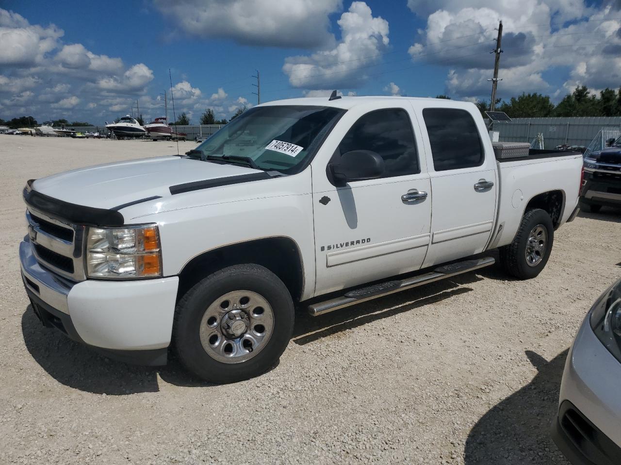 CHEVROLET SILVERADO 2009