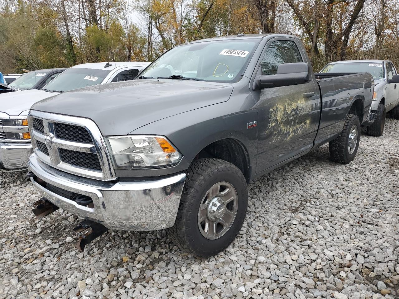 RAM 3500 ST 2013