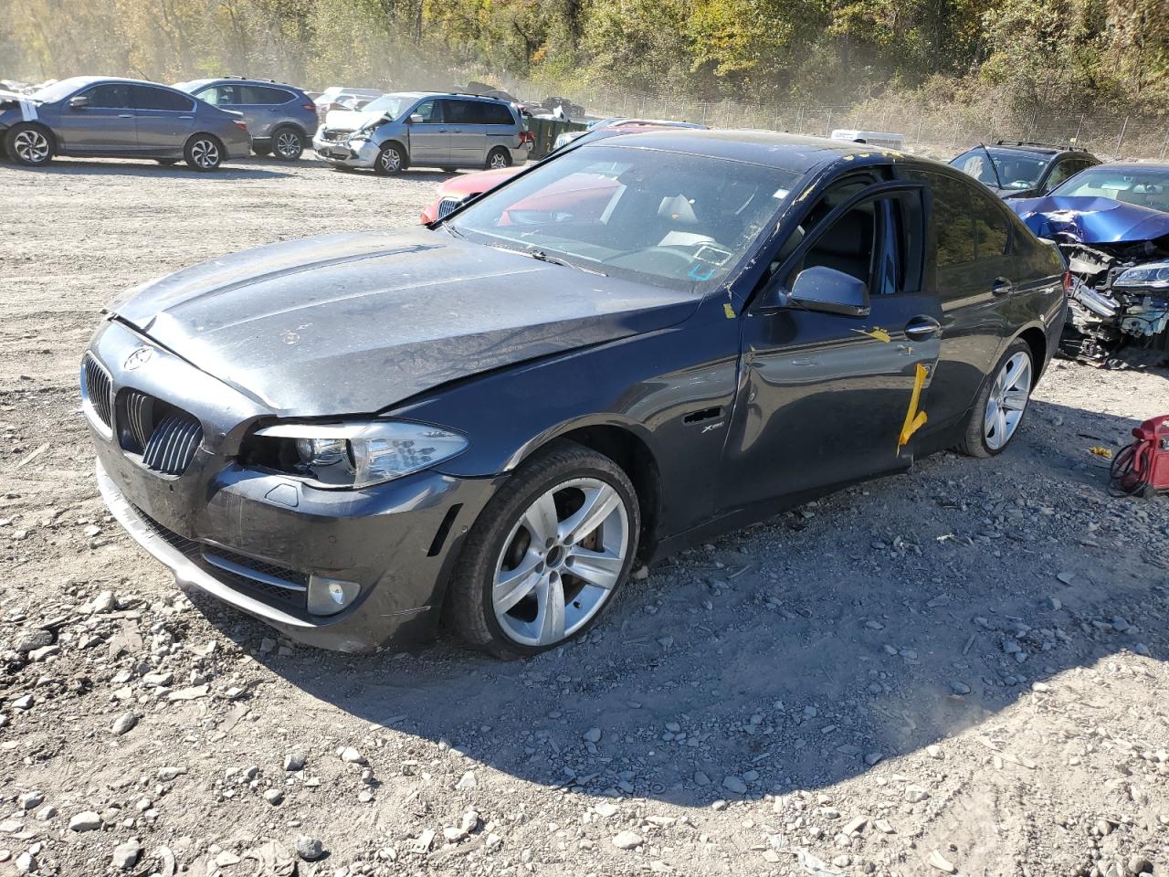 BMW 535 XI 2011