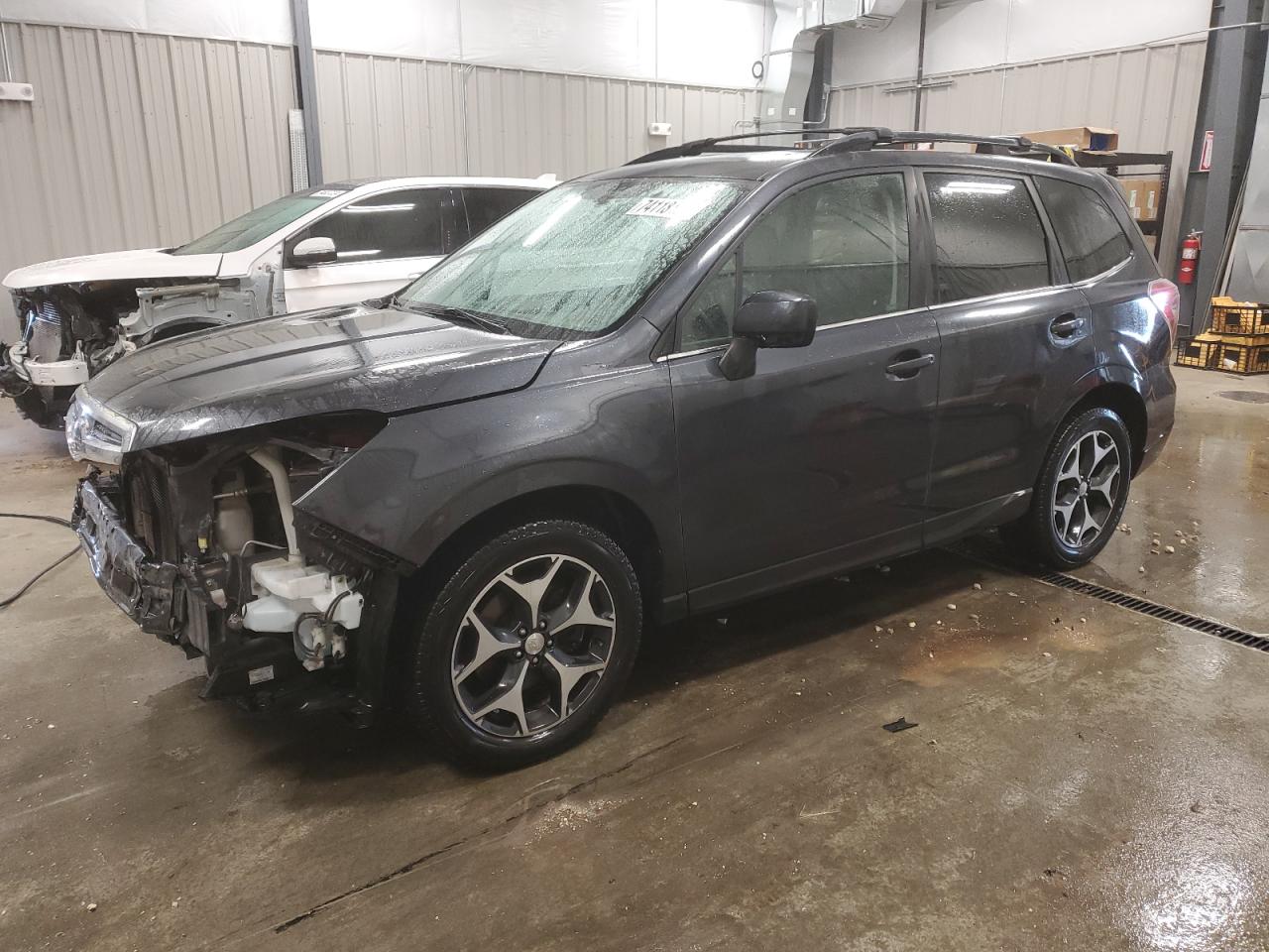 SUBARU FORESTER 2015