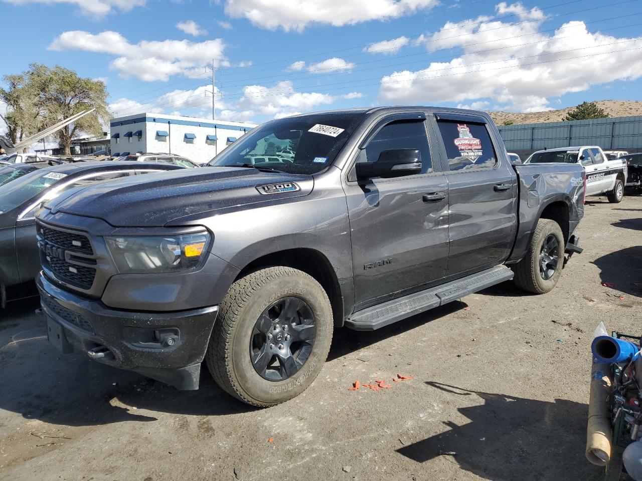 RAM 1500 BIG H 2023