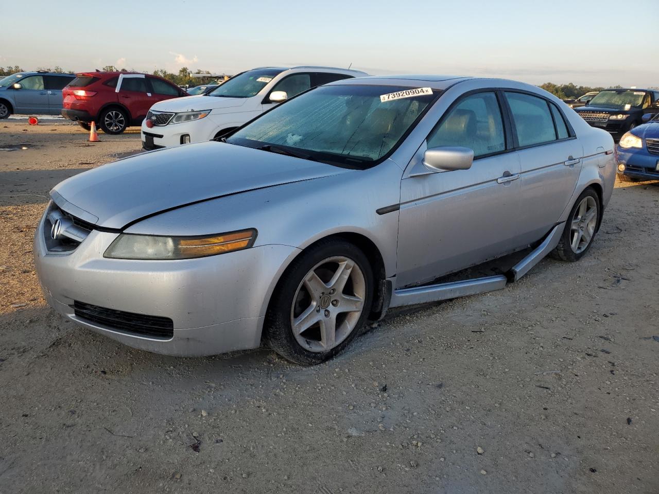 ACURA TL 2005