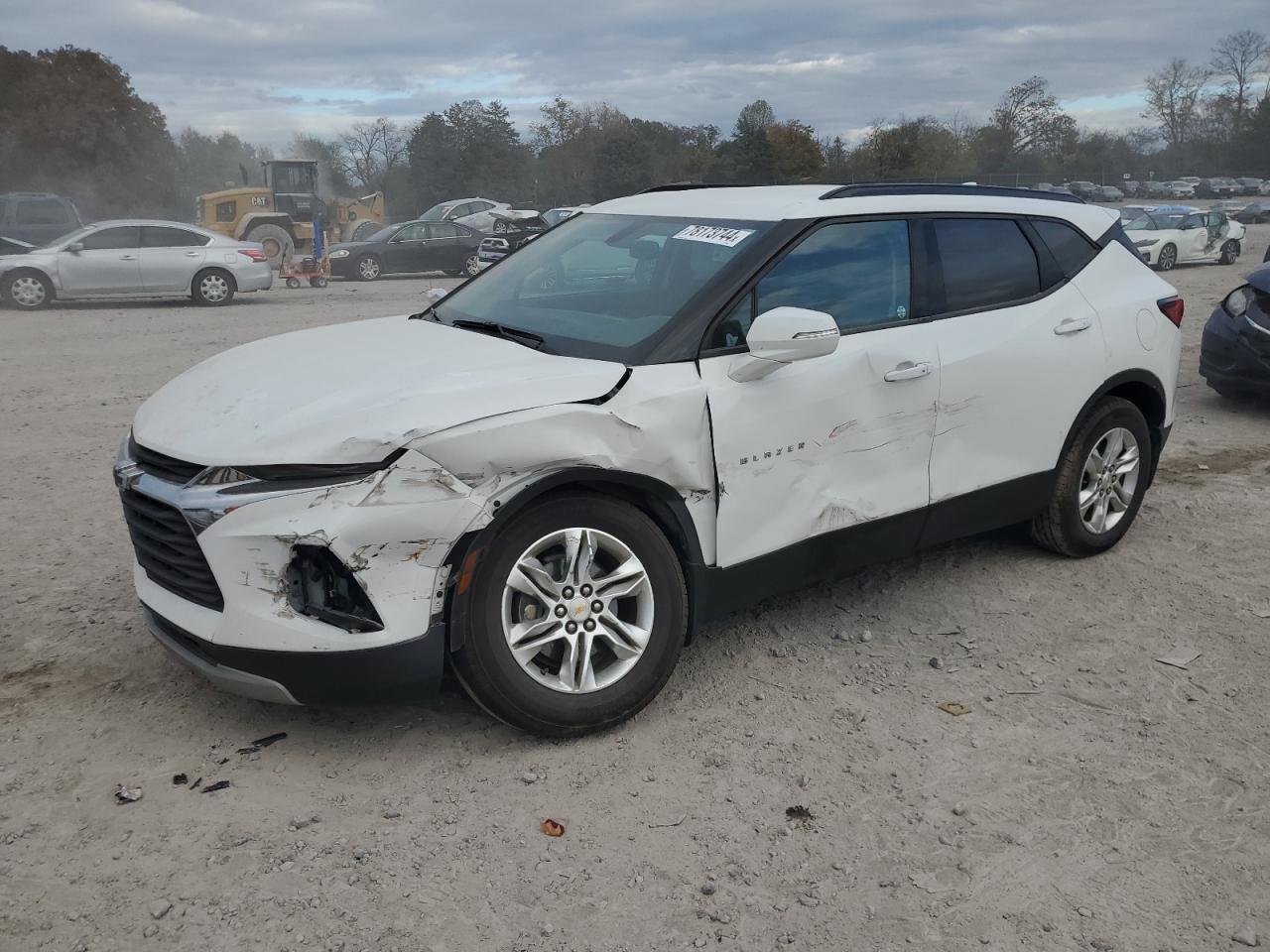 CHEVROLET BLAZER 2LT 2020