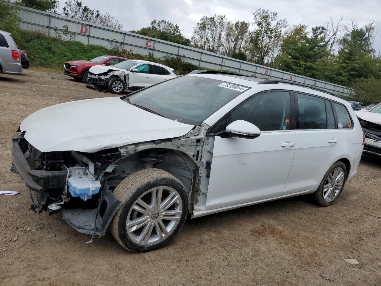 VOLKSWAGEN GOLF SPORT 2015
