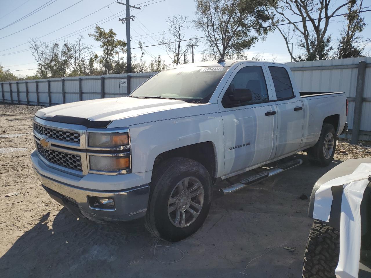 CHEVROLET SILVERADO 2014