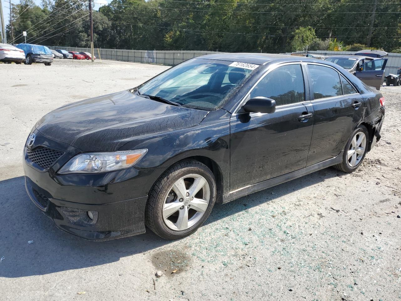 TOYOTA CAMRY BASE 2011