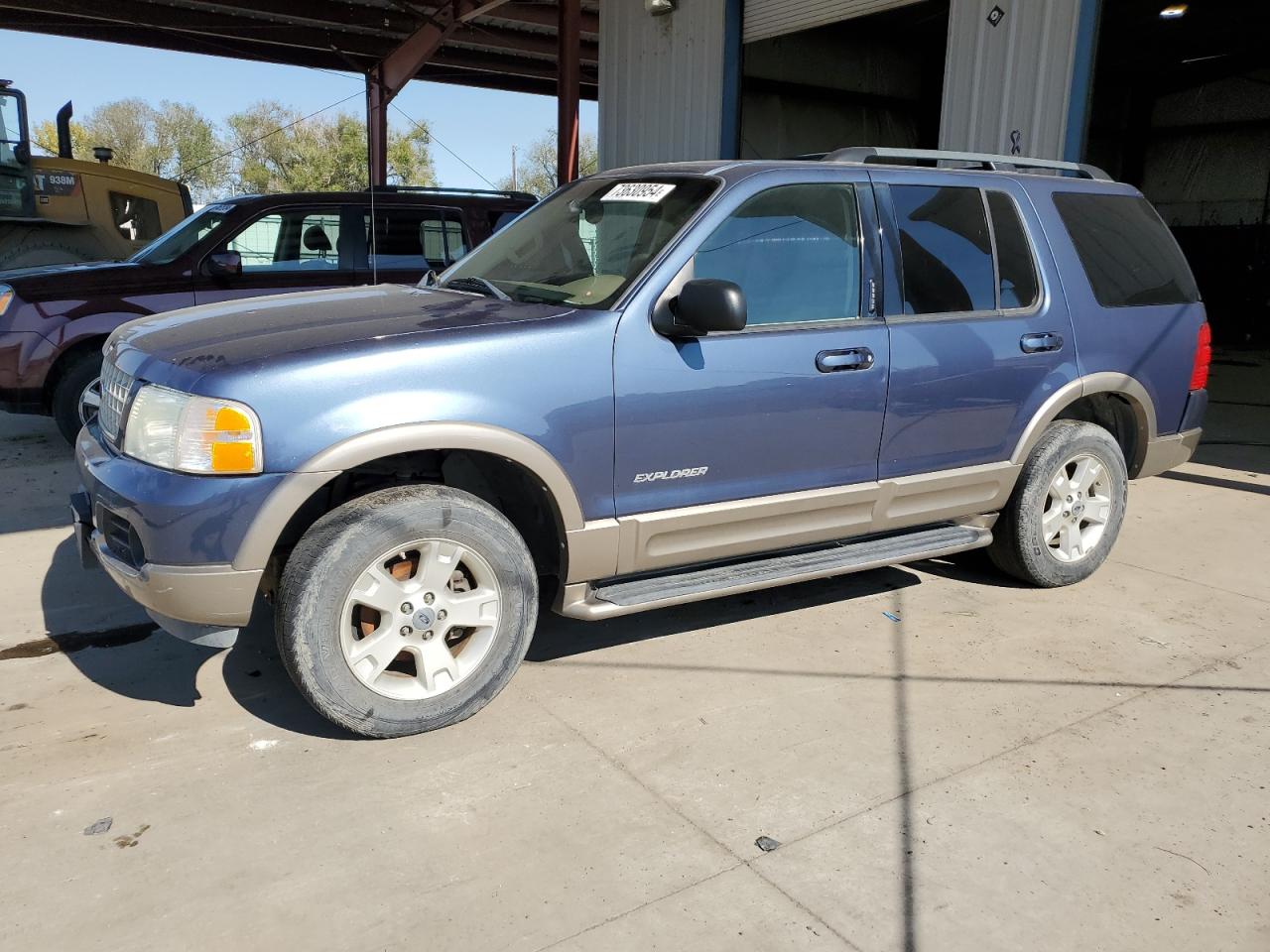 FORD EXPLORER E 2004
