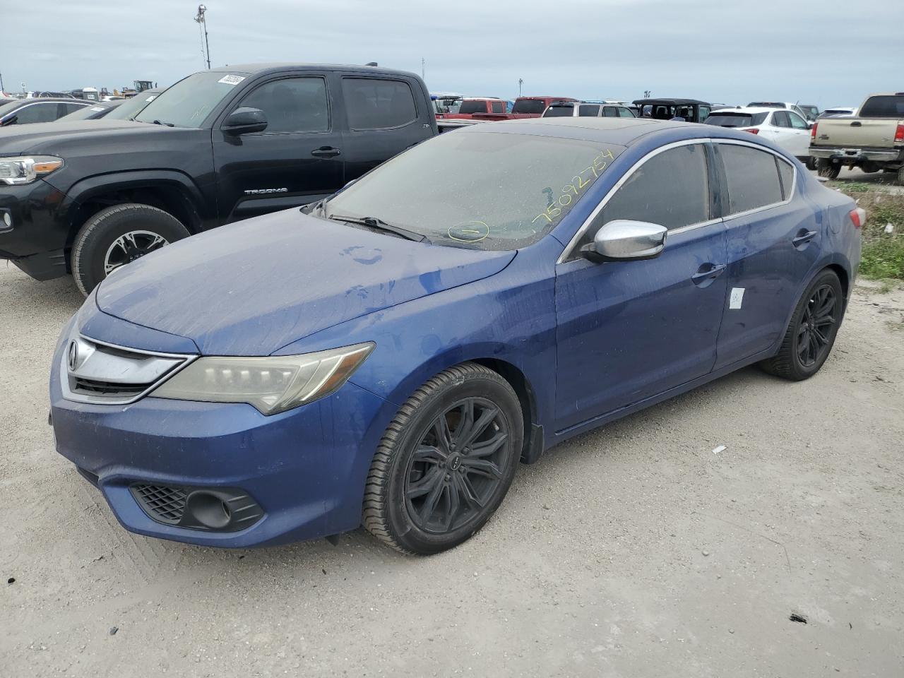 ACURA ILX BASE W 2016