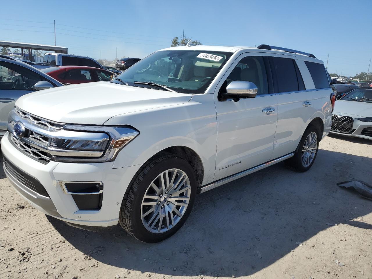 FORD EXPEDITION 2024