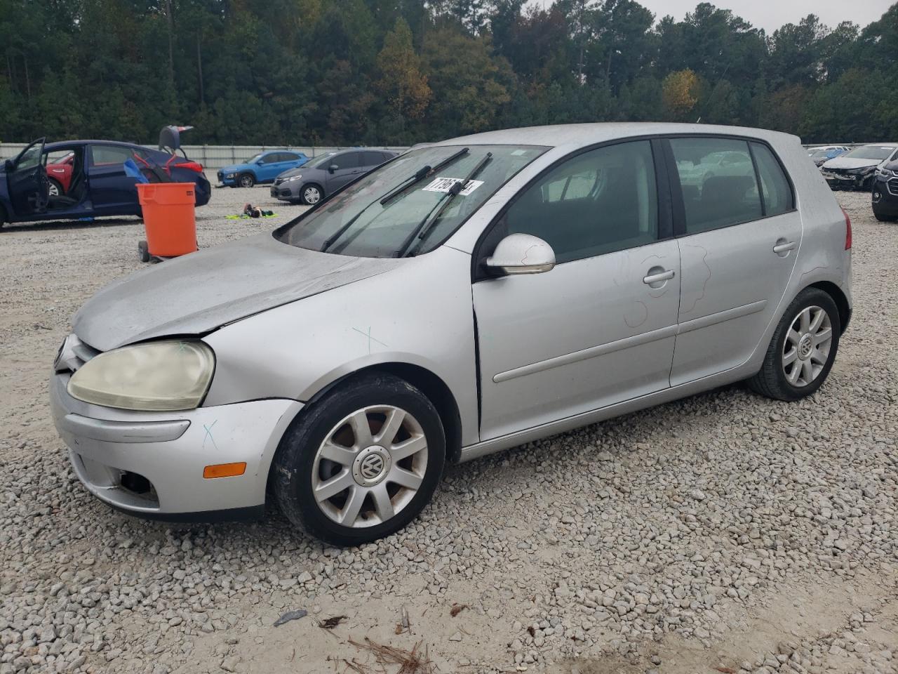 VOLKSWAGEN RABBIT 2006