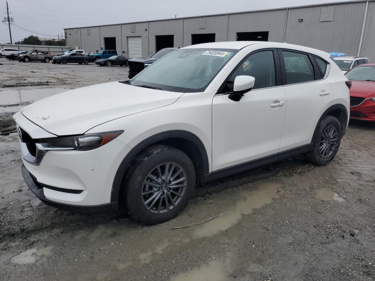 MAZDA CX-5 SPORT 2017