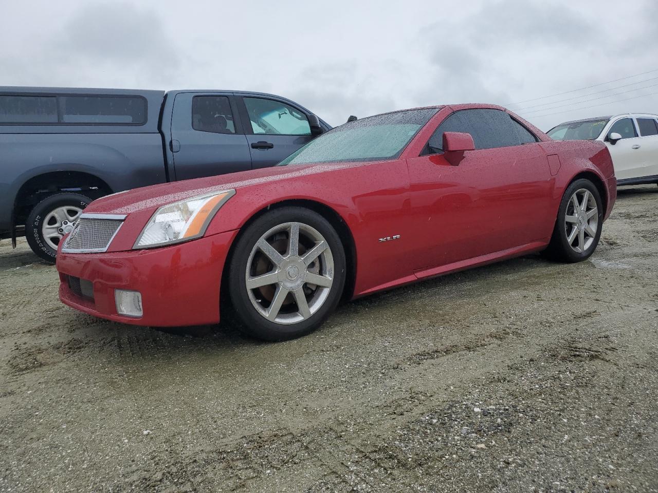 CADILLAC XLR 2005