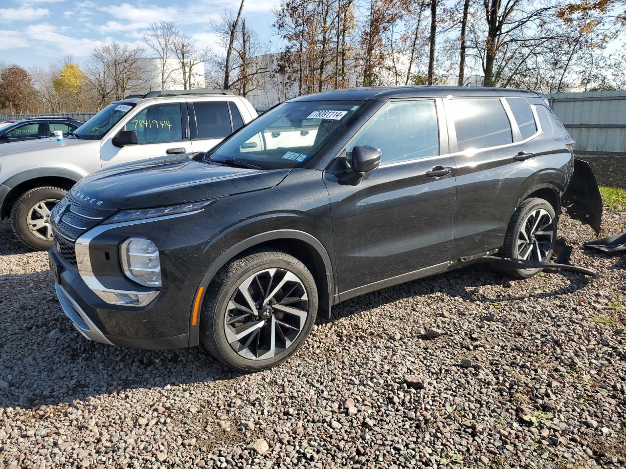 MITSUBISHI OUTLANDER 2022