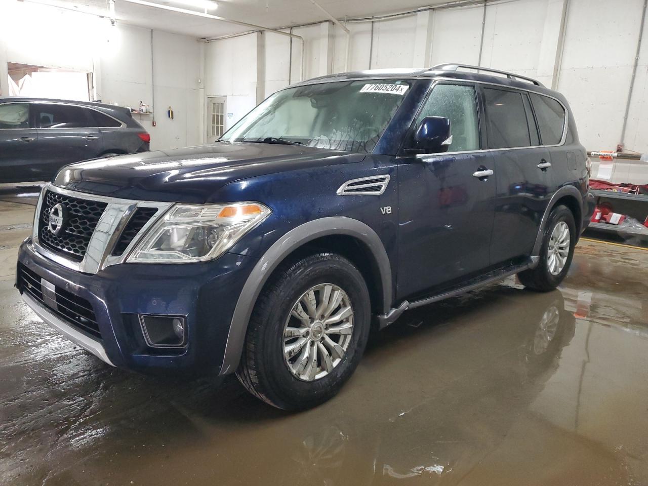 NISSAN ARMADA SV 2018
