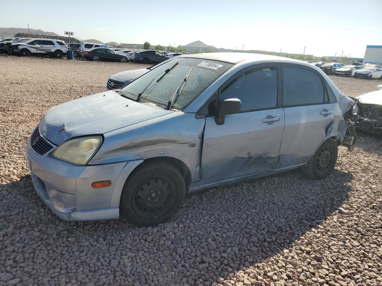SUZUKI AERIO 2006