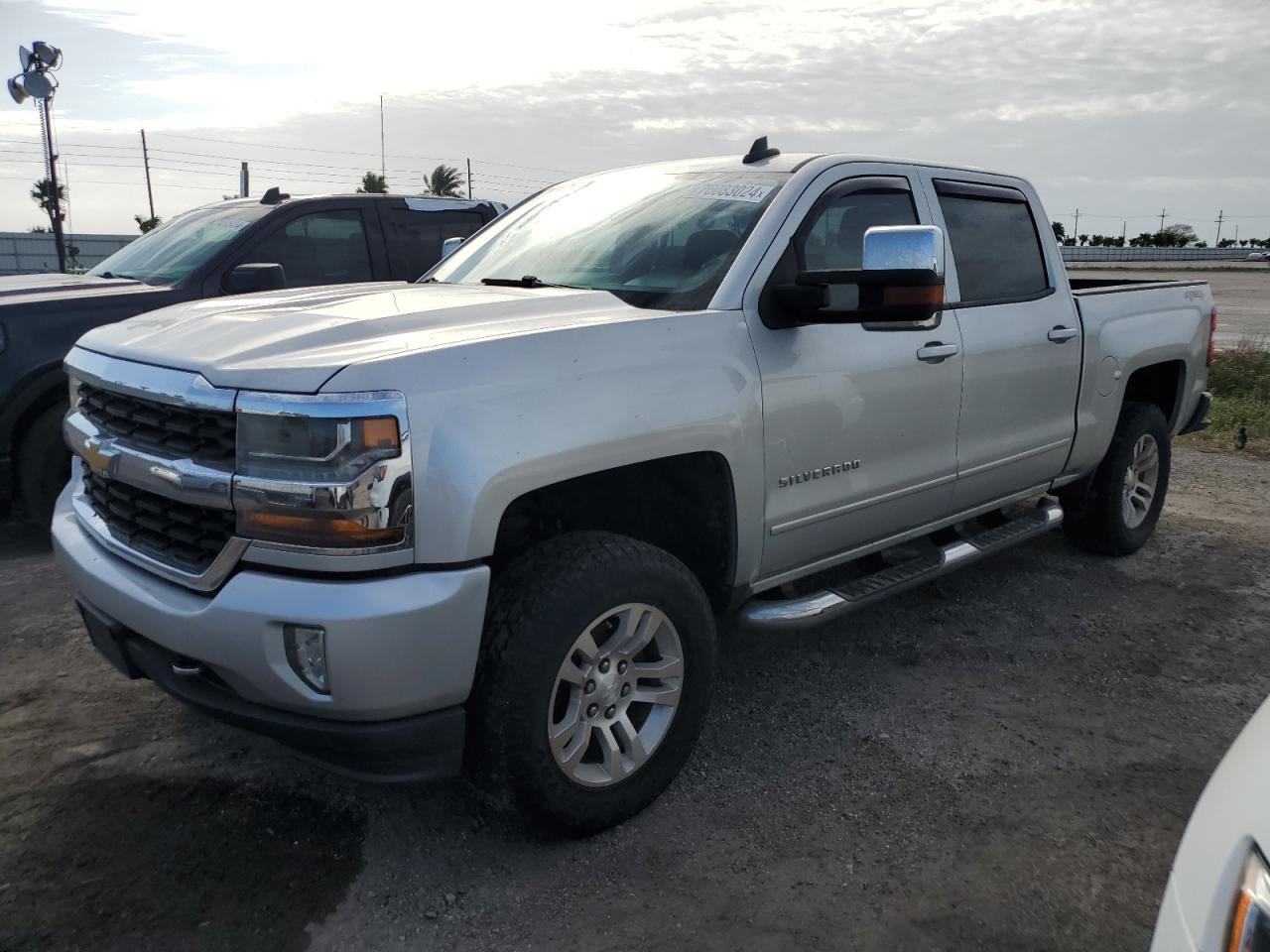 CHEVROLET SILVERADO 2016