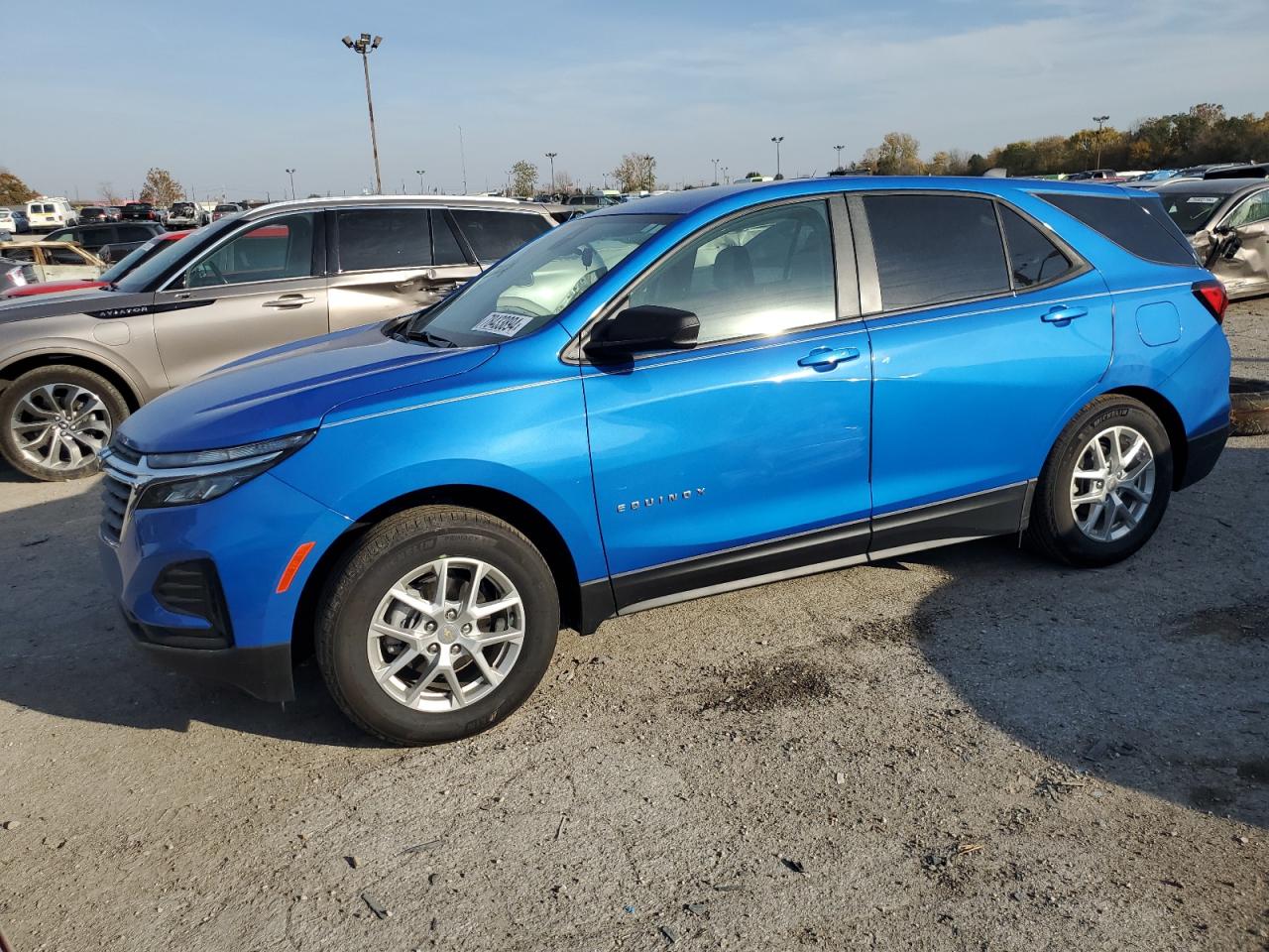 CHEVROLET EQUINOX LS 2024