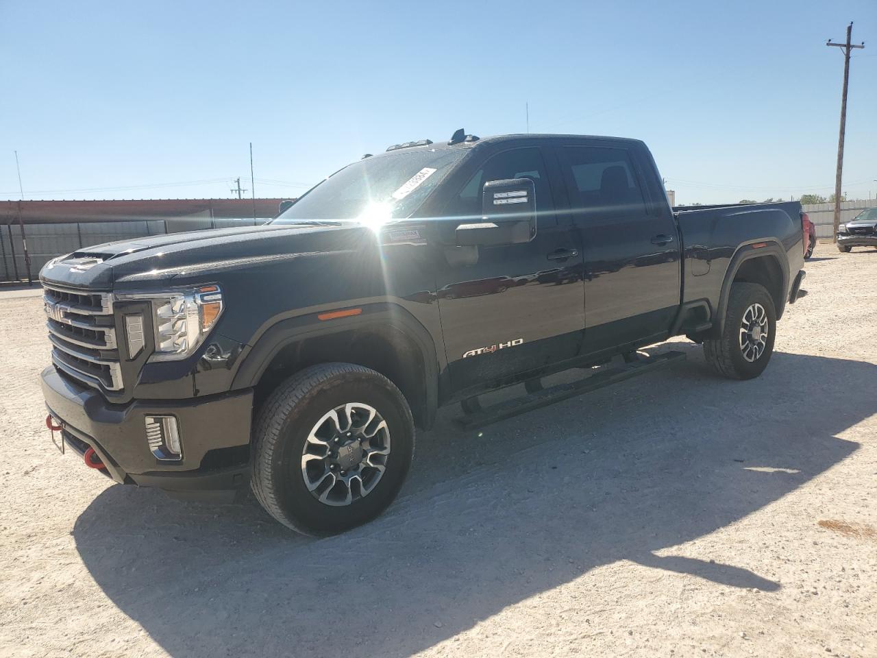 GMC SIERRA K25 2023