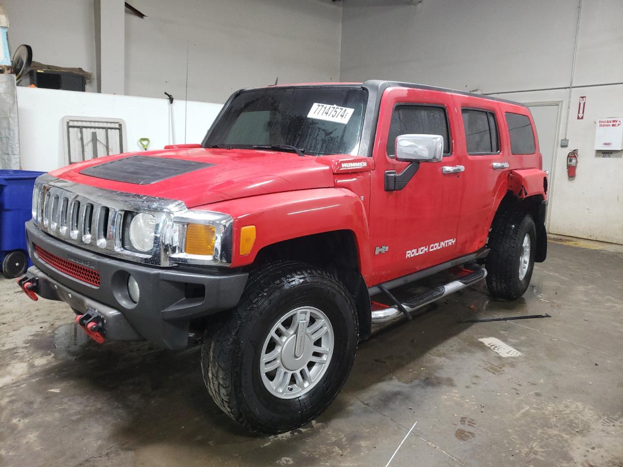 HUMMER H3 2006