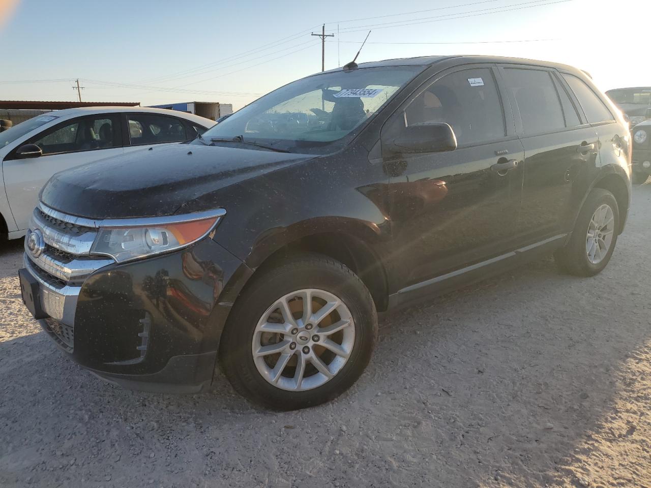 FORD EDGE SE 2013