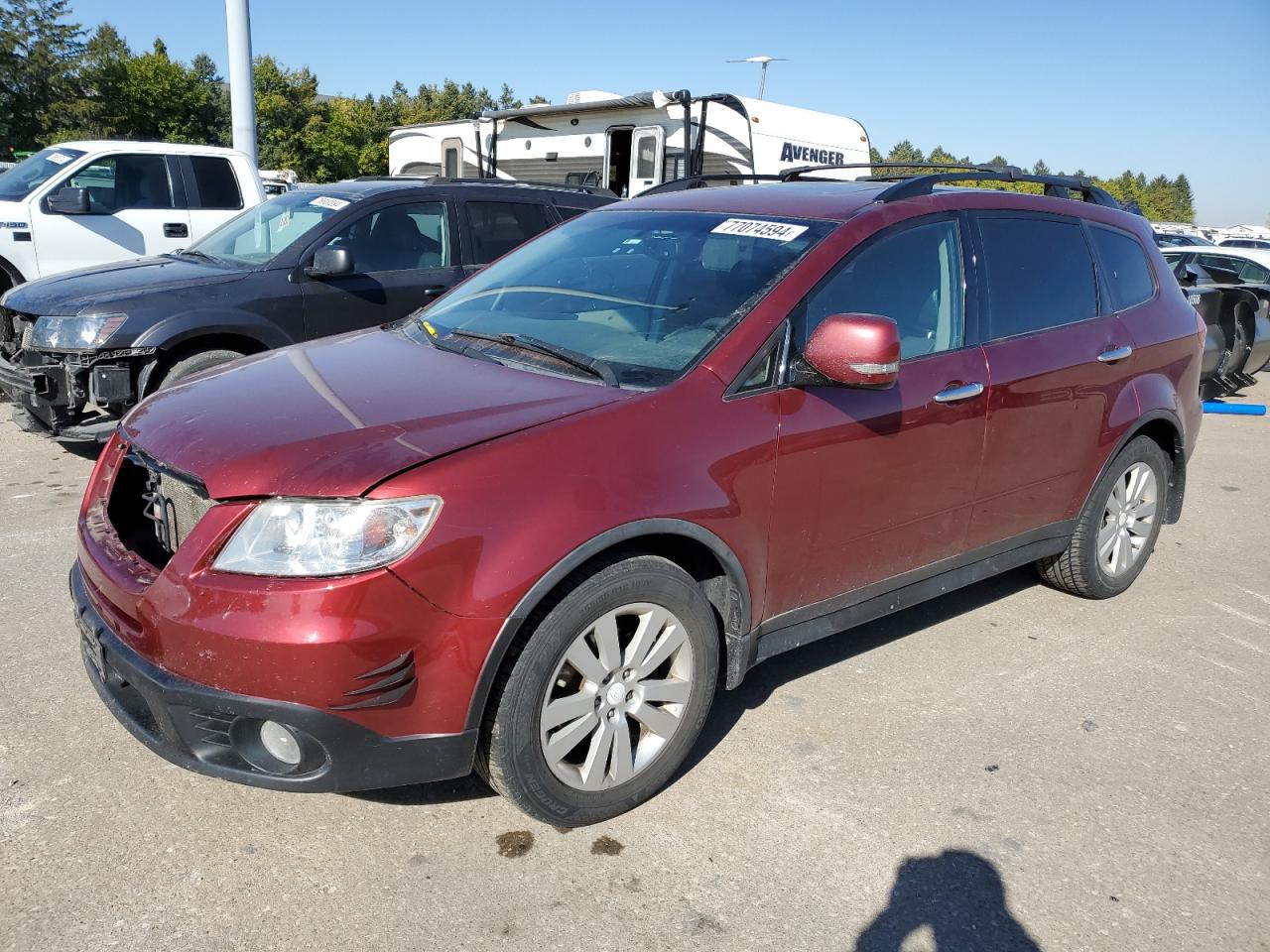SUBARU TRIBECA LI 2013