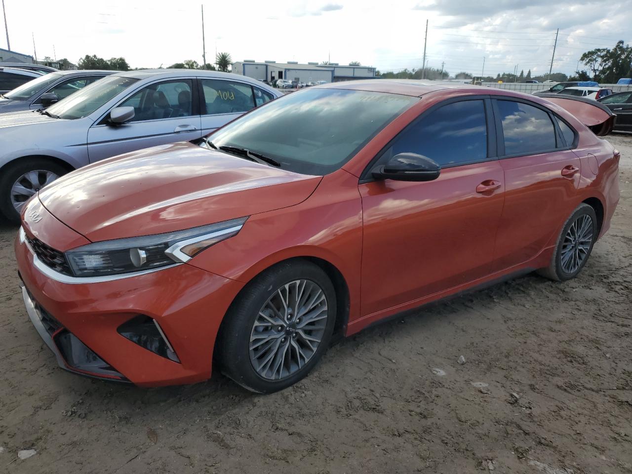 KIA FORTE GT L 2023