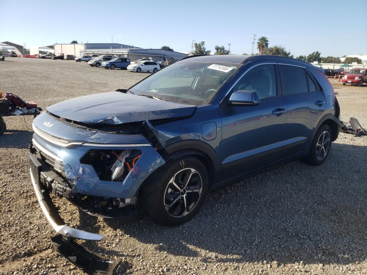 KIA NIRO EX 2023