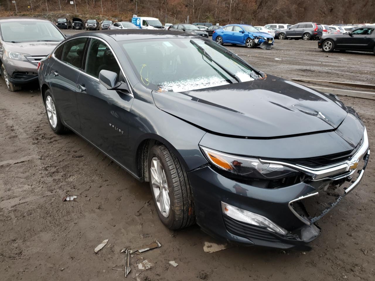 CHEVROLET MALIBU LT 2020