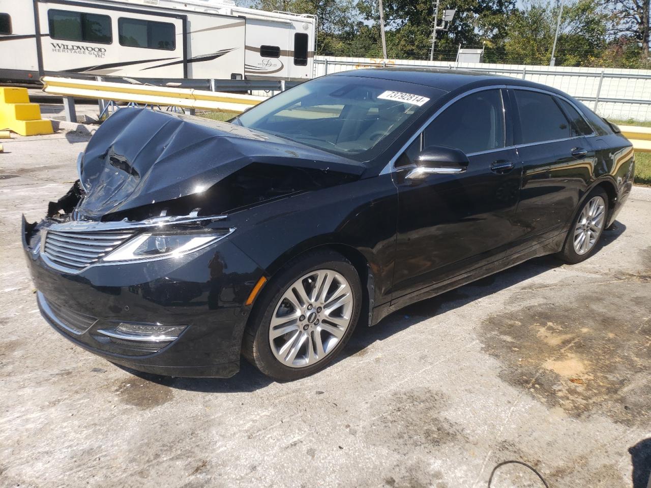 LINCOLN MKZ 2016