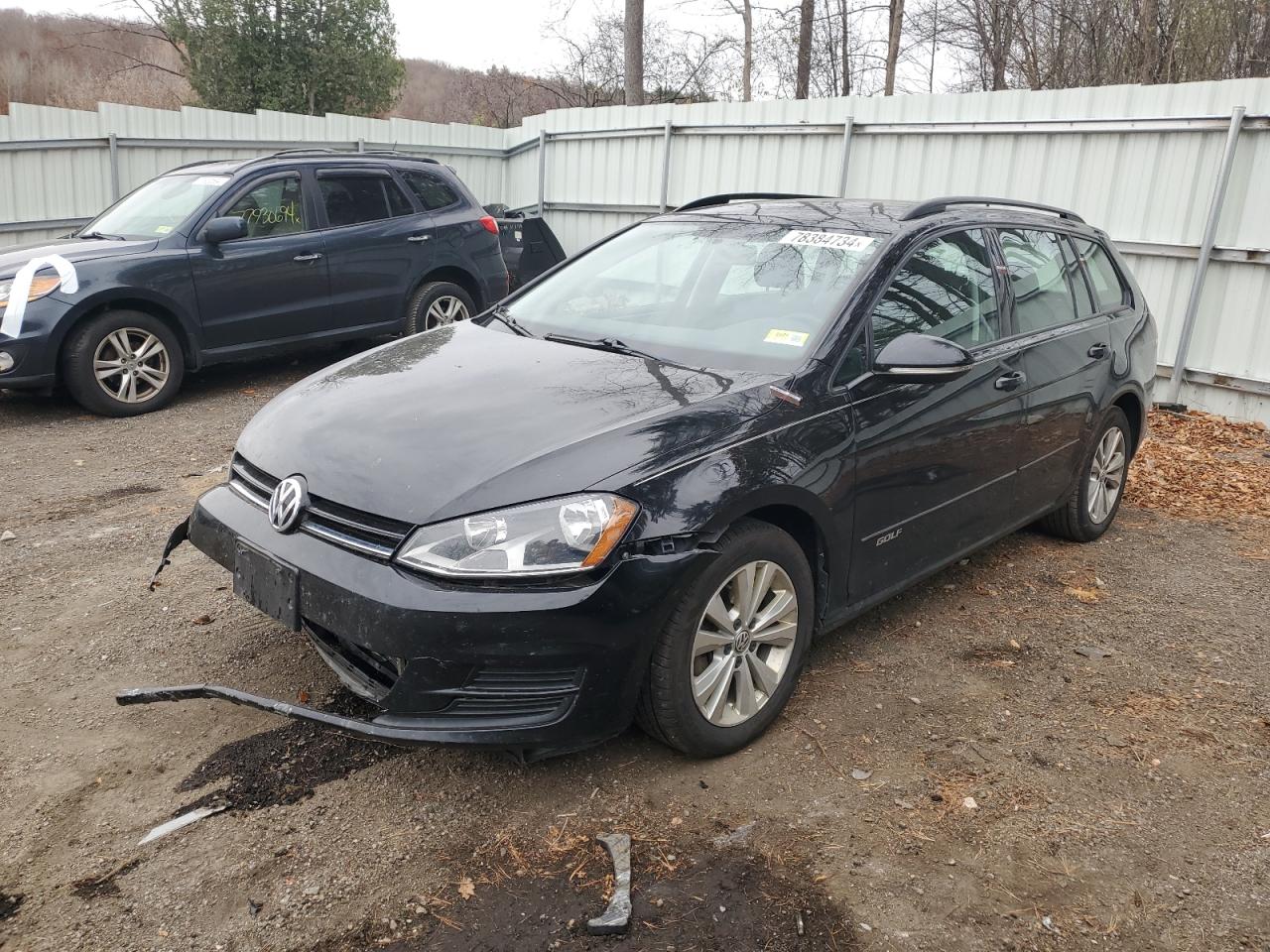 VOLKSWAGEN GOLF SPORT 2017