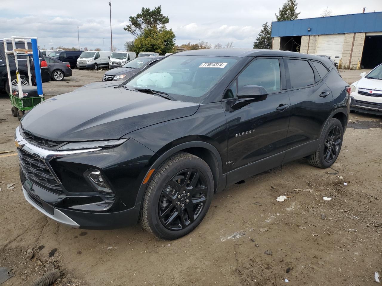 CHEVROLET BLAZER 2LT 2023
