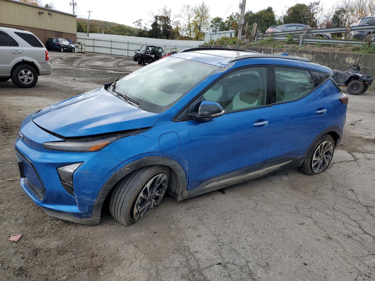 CHEVROLET BOLT EUV P 2023