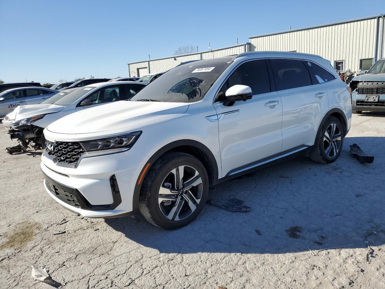 KIA SORENTO SX 2023