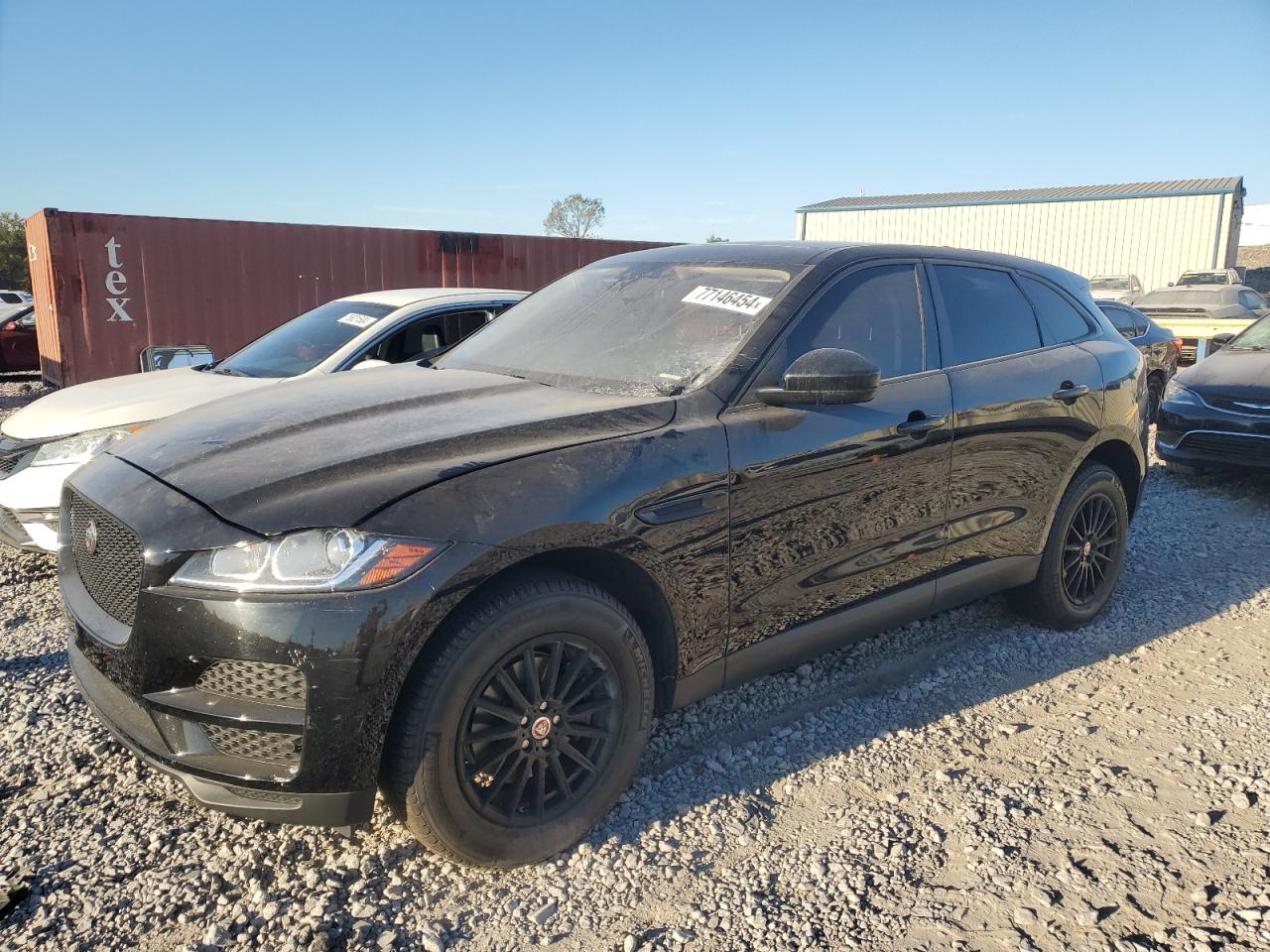 JAGUAR F-PACE 2020