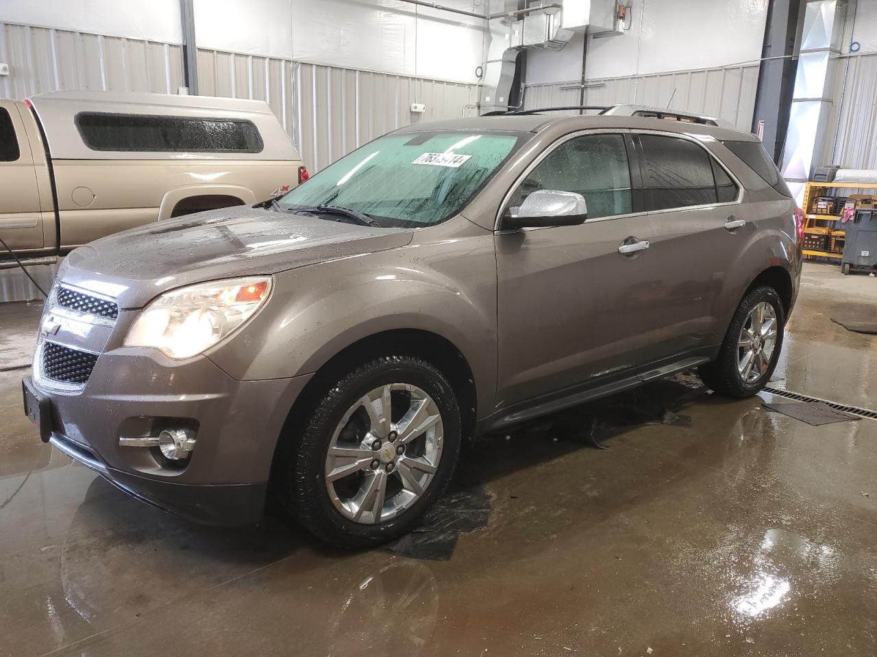 CHEVROLET EQUINOX LT 2011