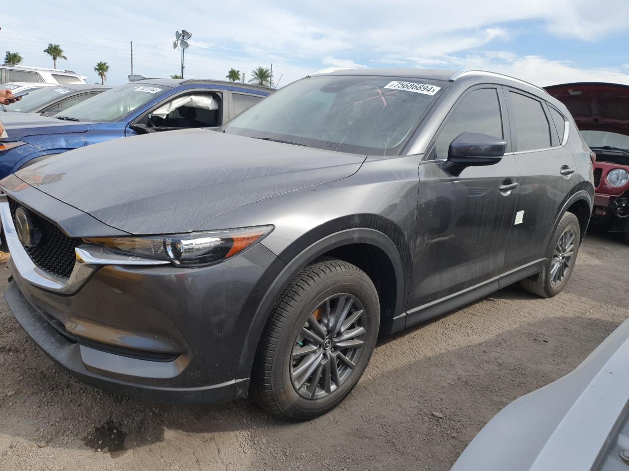 MAZDA CX-5 TOURI 2021