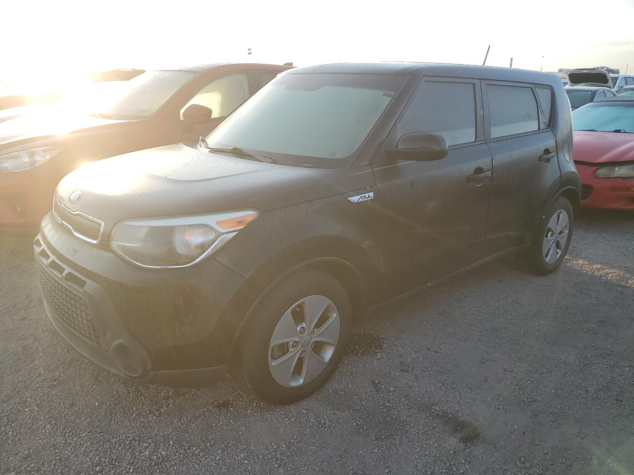 KIA SOUL 2016
