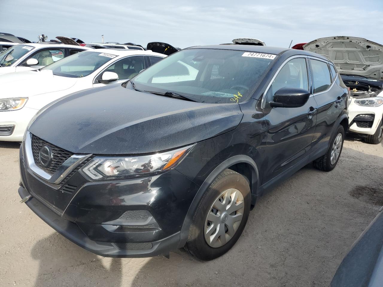 NISSAN ROGUE SPOR 2020